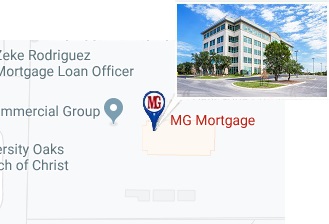 MG Mortgage
            LLC NMLS# 370058 in Texas