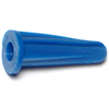 Conical Plastic Wall Anchor #6-8X3/4" 0