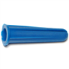 Conical Plastic Wall Anchor #14-16X1-1/2" 0