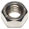5/16-18 Hex Nut Stainless Steel 0