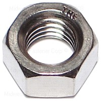 Hex Nut 1/2"-13 Stainless Steel 0