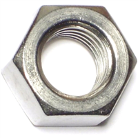 Hex Nut 5/8"-11 Stainless Steel 0