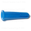 Conical Plastic Wall Anchor #10-12X1" 0