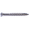 Saberdrive Trim Screw #8X1-5/8" Stainless Steel 0