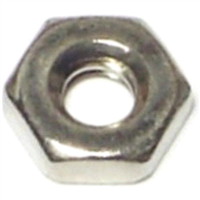 Hex Nut #10-24 Stainless Steel 0