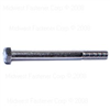 Hex Bolt 5/16"-18X3-1/2" Stainless Steel 0