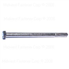 Hex Bolt 5/16"-18X4-1/2" Stainless Steel 0