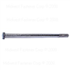 Hex Bolt 5/16"-18X6" Stainless Steel 0