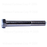 Hex Bolt 3/8"-16X3" Stainless Steel 0