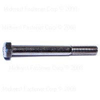 Hex Bolt 3/8"-16X3-1/2" Stainless Steel 0