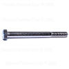Hex Bolt 3/8"-16X4" Stainless Steel 0
