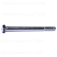 Hex Bolt 3/8"-16X4-1/2" Stainless Steel 0