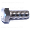 Hex Bolt 1/2"-13X1-1/4" Stainless Steel 0