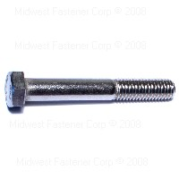 Hex Bolt 1/2"-13X3-1/2" Stainless Steel 0