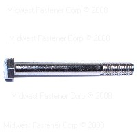 Hex Bolt 1/2"-13X5" Stainless Steel 0
