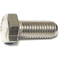 Hex Bolt 5/8"-11X1-1/2" Stainless Steel 0