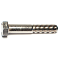 Hex Bolt 5/8"-11X3-1/2" Stainless Steel 0