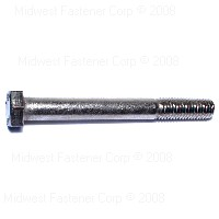 Hex Bolt 5/8"-11X5-1/2" Stainless Steel 0