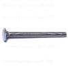 Carriage Bolt 1/4"-20X3" Stainless Steel 0