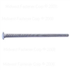 Carriage Bolt 1/4"-20X6" Stainless Steel 0