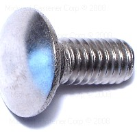 Carriage Bolt 5/16"-18X3/4" Stainless Steel 0