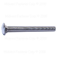 Carriage Bolt 5/16"-18X3-1/2" Stainless Steel 0