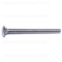 Carriage Bolt 5/16"-18X4" Stainless Steel 0