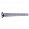 Carriage Bolt 3/8"-16X4" Stainless Steel 0
