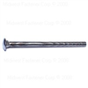 Carriage Bolt 3/8"-16X6" Stainless Steel 0