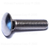 Carriage Bolt 1/2"-13X2" Stainless Steel 0