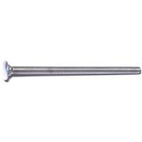 Carriage Bolt 5/16"-18X6" Stainless Steel 0