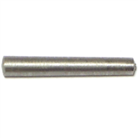 0 X 1        Taper Pin Zinc 0