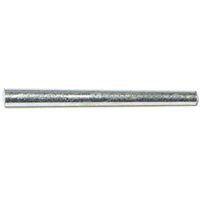 Taper Pin #0X1-1/2" Zinc 0