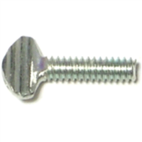 Thumb Screw #6-32X1/2" Zinc 1/pk 0