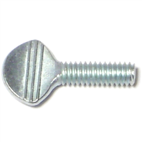 Thumb Screw #8-32X1/2" Zinc 1/pk 0