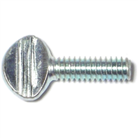Thumb Screw 1/4"-20X3/4" Zinc 1/pk 0