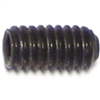 Socket Set Screw #8-32X5/16" Black Oxide 1/pk 0