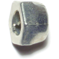 Washer Cap Push Nut 3/4" Zinc 0