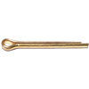 3/16 X 1-7/8 Cotter Pin Brass 1/pk 0