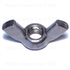 Wing Nut 1/4"-20 Stainless Steel 1/pk 0