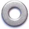 Flat Washer #6 Stainless Steel 3/pk 0