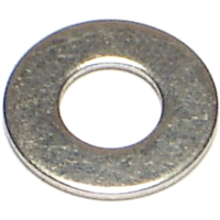 #10  Flat Washer Stainless Steel 0