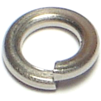 Lock Washer Medium #10 Stainless Steel 3/pk 0
