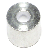 Cable Stop 1/4" Aluminum 0