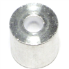 Cable Stop 1/4" Aluminum 0