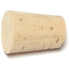 Cork Stopper Medium #4X5/8"X15/32" 0