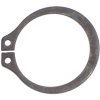 Retaining Ring External 1-1/8" Zinc 1/pk 0