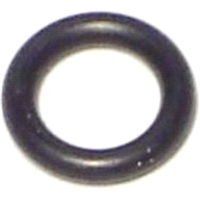 Rubber O-Ring 1/4"X3/8" 1/pk 0