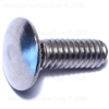Carriage Bolt 1/4"-20X3/4" Stainless Steel 1/pk 0