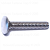 Carriage Bolt 1/4"-20X1-1/2" Stainless Steel 1/pk 0